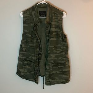 Camo Vest